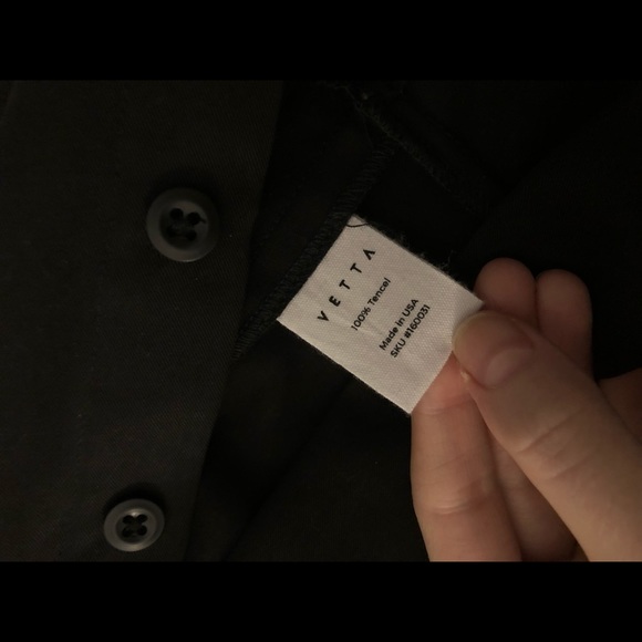 Vetta Capsule Romantic Blouse - Picture 4 of 5